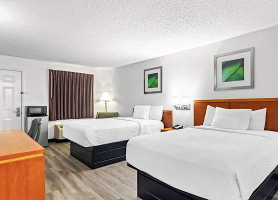 Homestay Inn and suites 1