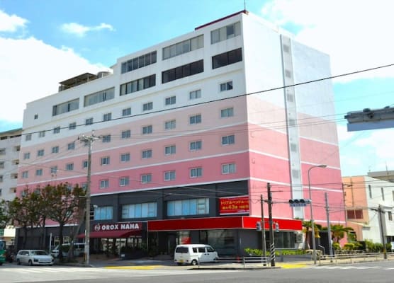 Hotel Orox 1