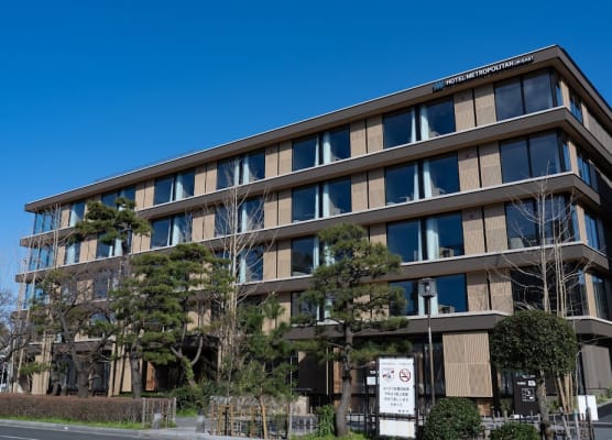 Hotel Metropolitan Kamakura 1