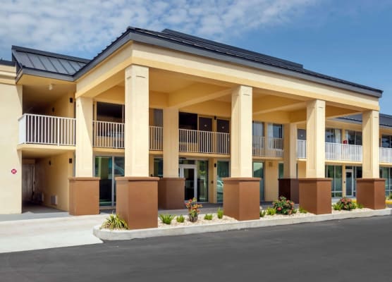 Quality Inn Saint Petersburg North-Tampa Bay 1