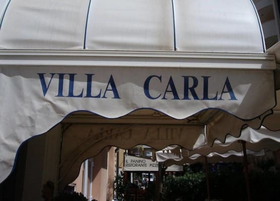 Hotel Villa Carla 1