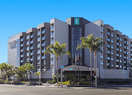 Embassy Suites by Hilton Los Angeles-Intl Airport North 1