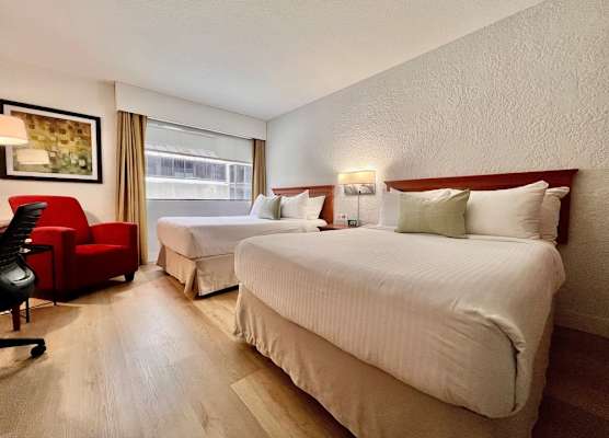 Hotel Universel Montréal 1