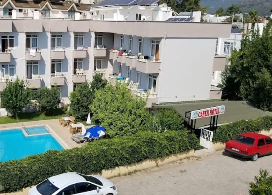 Caner Hotel 1