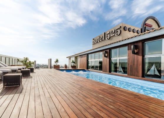 Hotel 525 1