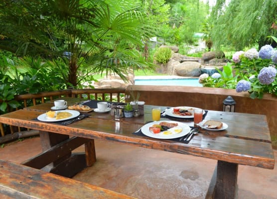 Winterton Country Lodge @ Rose Cottage 1