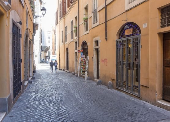 Rental in Rome Falegnami 1