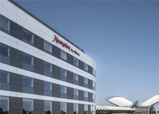 Hampton By Hilton Lyon Airport 1