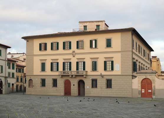 Casa Santo Nome di Gesu 1