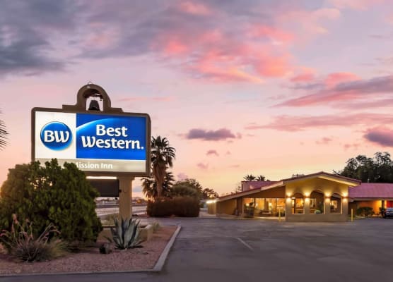 Best Western Mission Inn 1