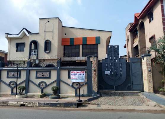 Holla-Jobi Guest House 1