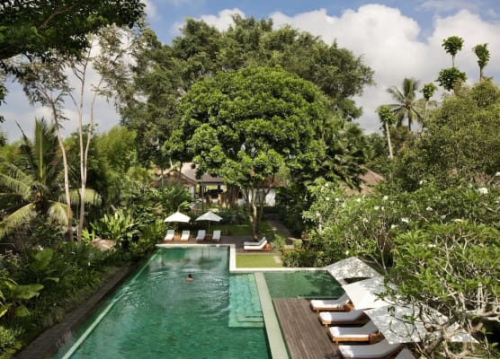 COMO Uma Ubud 1