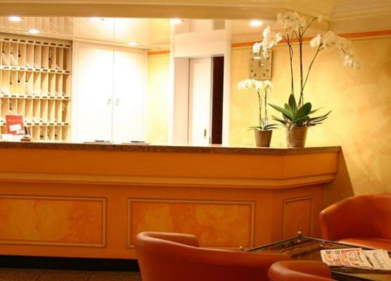 Hotel Aurbacher Hof GmbH 1