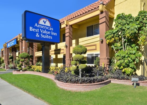 Americas Best Value Inn & Suites - Fontana 1