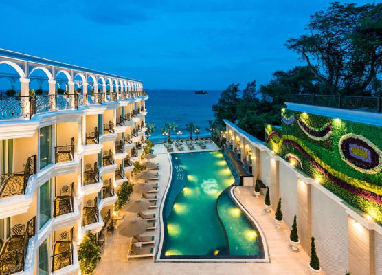 LK Emerald Beach - SHA Extra Plus 1