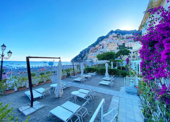 La Caravella di Positano - Relais, Beach & Residences 1