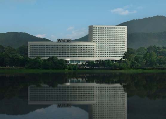 The Westin Mumbai Powai Lake 1