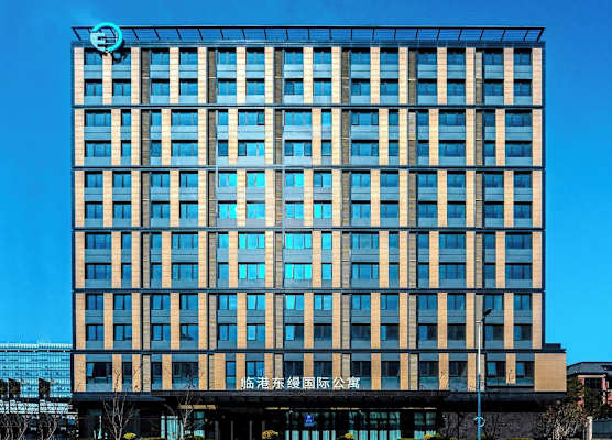 Hyatt Place Shanghai Lingang 1