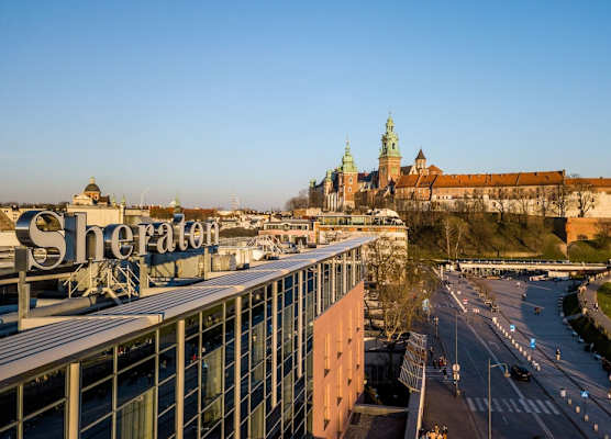 Sheraton Grand Krakow 1
