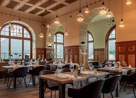 ALPINE INN Davos 1