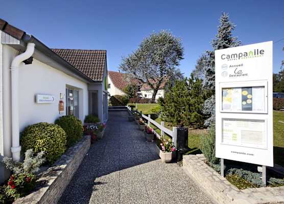 Campanile Montbéliard - Sochaux 1