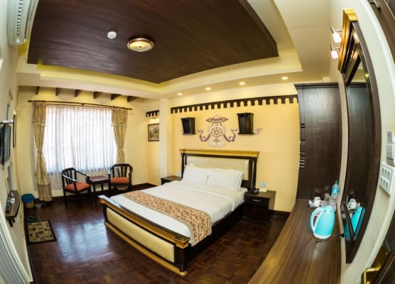 Hotel Encounter Nepal & Spa 1