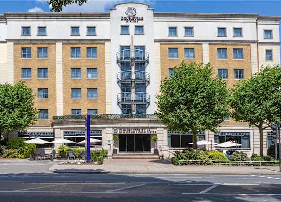 DoubleTree by Hilton London Angel Kings Cross 1