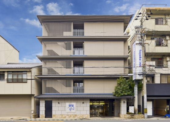 Toyoko Inn Kyoto Gojo-omiya 1