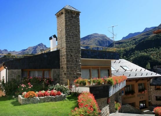 Hotel Escalar 1