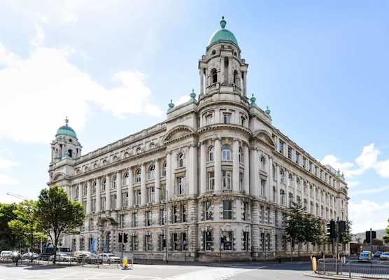 John Bell House in Belfast 1
