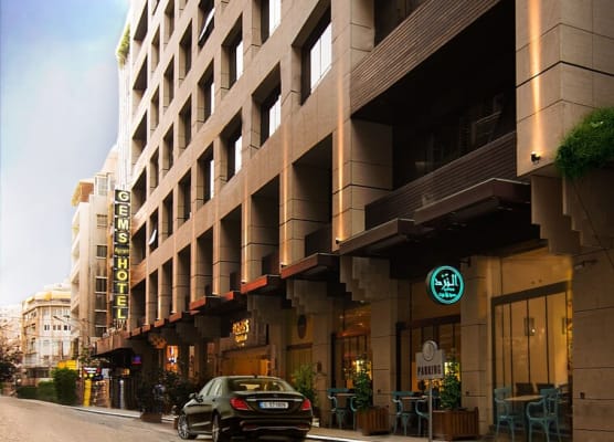 Gems Hotel 1