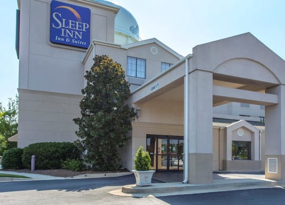 Sleep Inn & Suites North Augusta 1