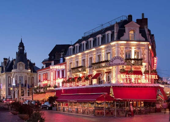 Hôtel le Central 1