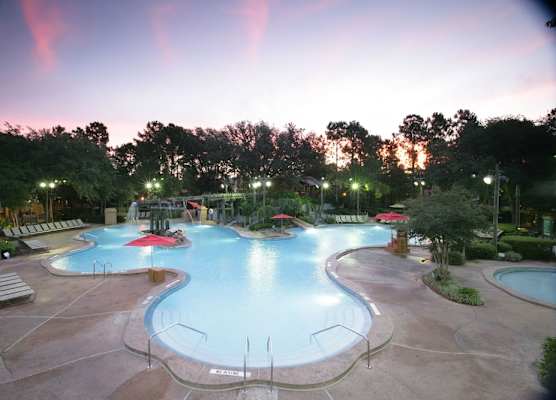 Disney's Port Orleans Resort - Riverside 1