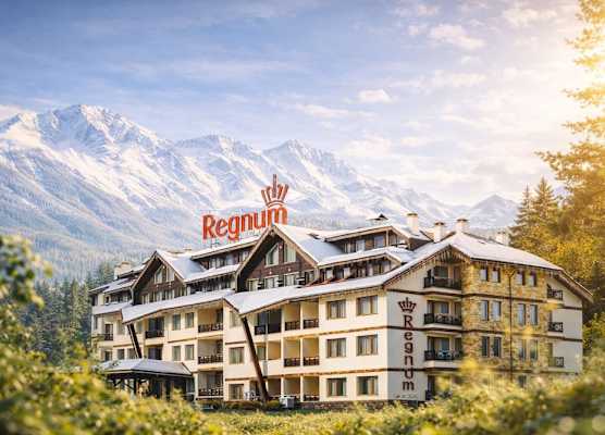 Regnum Bansko Ski Hotel & SPA 1