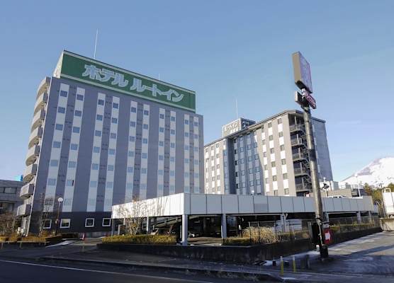 Hotel Route-Inn Shin Gotemba Inter -Kokudo 246 gou- 1
