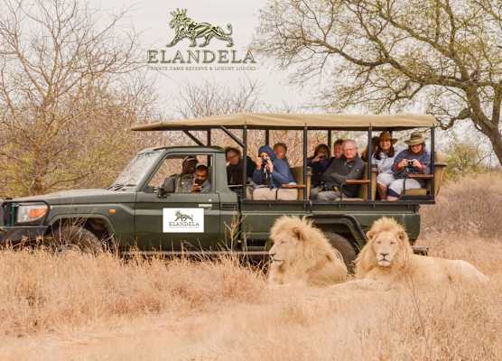 Elandela Private Game Reserve and Luxury Lodges Pty Ltd 1