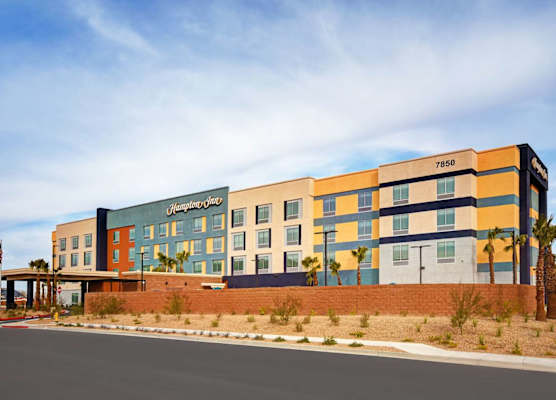 Hampton Inn Las Vegas Strip South, NV 89123 1