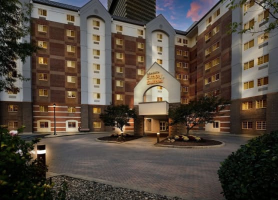 Sonesta Simply Suites Jersey City 1