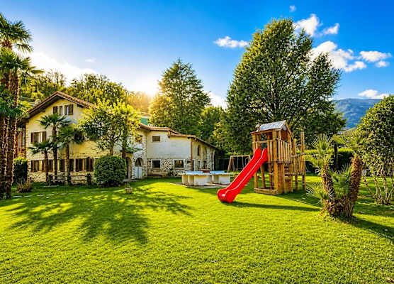 Parkhotel Emmaus - Casa Rustico 1