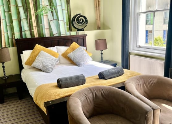 Bamboo Guesthouse 1