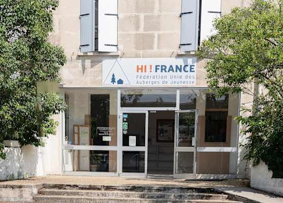 Auberge de Jeunesse HI Arles 1
