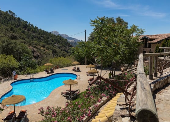 CALERILLA Hotel 1