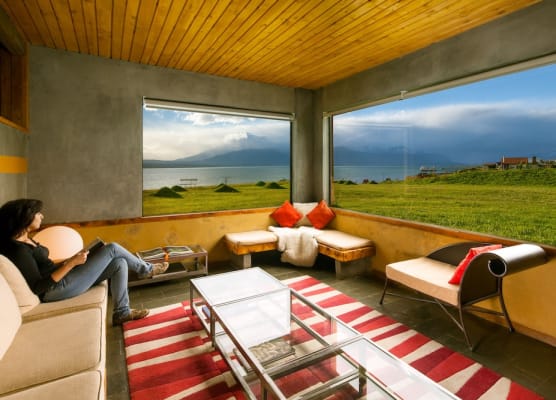 Hotel Altiplanico Puerto Natales 1