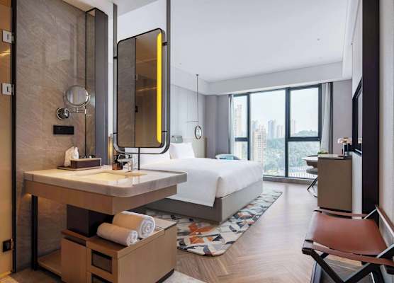 Wyndham Grand Plaza Royale Lugu Changsha 1