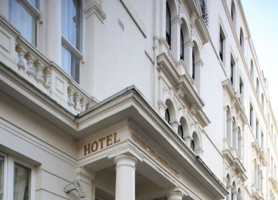 Kensington Gardens Hotel 1