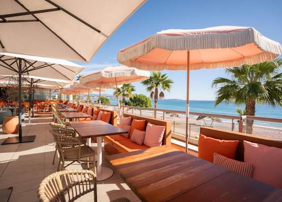 Mercure Villeneuve Loubet Plage 1