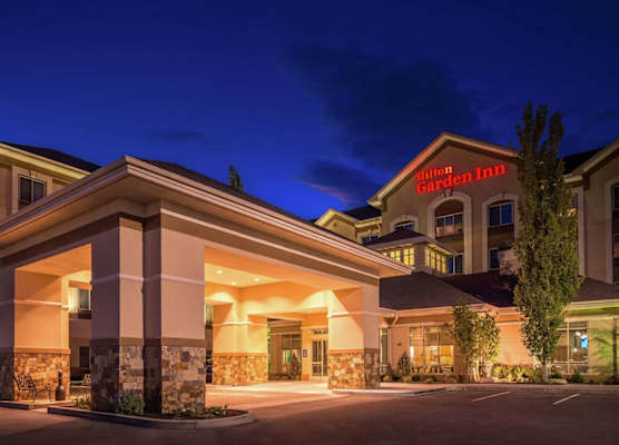 Hilton Garden Inn Salt Lake City Downtown 1