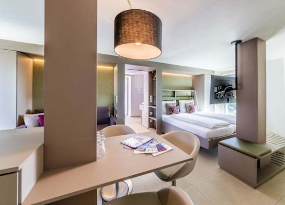 aquaTurm Hotel Plus Energie 1