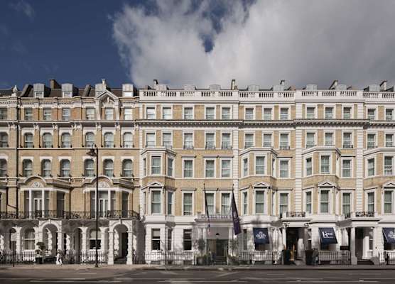 Doubletree By Hilton London Kensington 1
